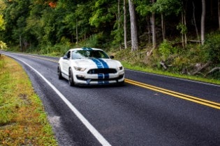 2020 Ford Mustang Shelby GT350R Heritage Edition